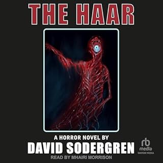 The Haar Audiobook By David Sodergren cover art