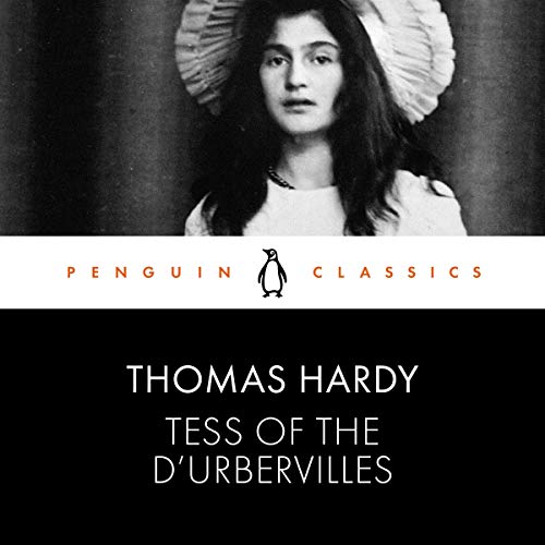 Tess of the D'Urbervilles cover art