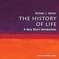 The History of Life cover art