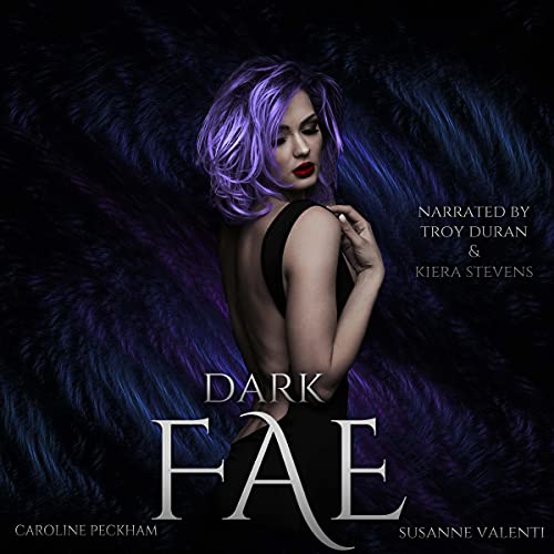 Page de couverture de Dark Fae