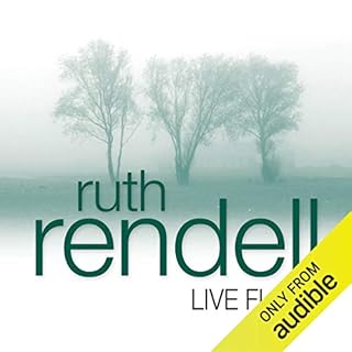 Live Flesh Audiobook By Ruth Rendell cover art