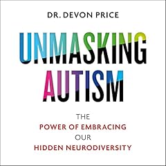 Unmasking Autism cover art