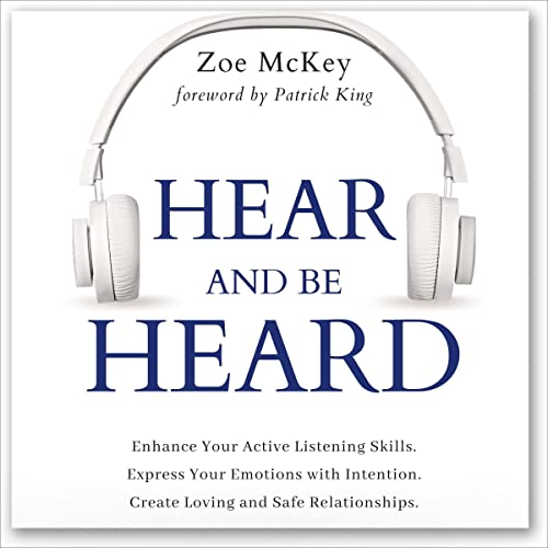 Hear and Be Heard Audiobook By Zoe McKey cover art