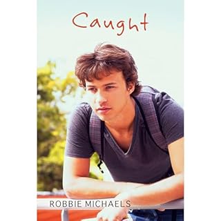 Caught Audiolibro Por Robbie Michaels arte de portada