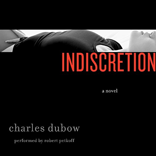 Indiscretion Audiolibro Por Charles Dubow arte de portada