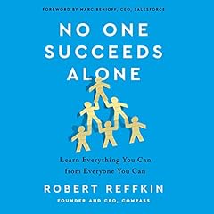 No One Succeeds Alone cover art