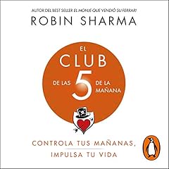 El Club de las 5 de la mañana [The 5 AM Club] cover art