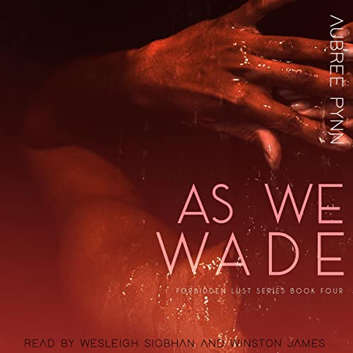 As We Wade Audiobook By Aubree Pynn cover art