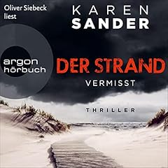 Der Strand - Vermisst Titelbild