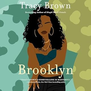 Brooklyn Audiobook By Tracy Brown cover art