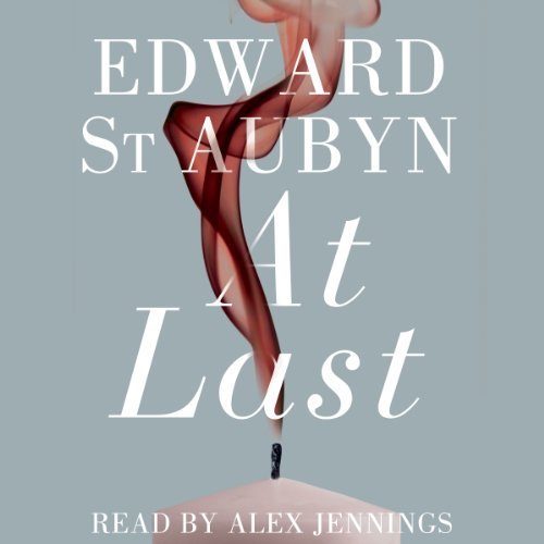 At Last Audiobook By Edward St. Aubyn cover art