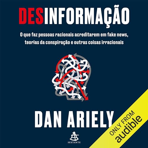 Desinformação [Disinformation] cover art