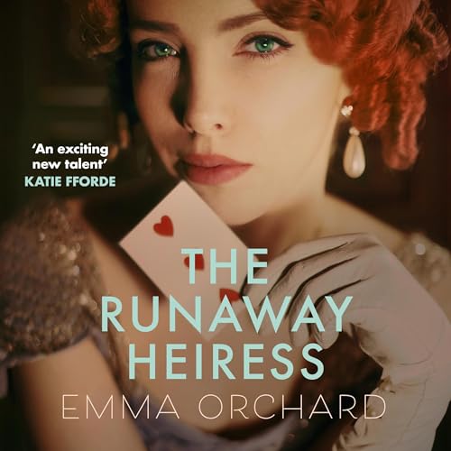 The Runaway Heiress Titelbild