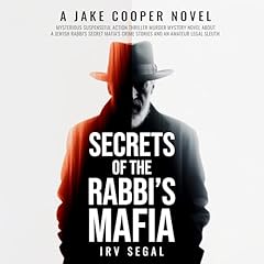 Secrets of the Rabbi's Mafia cover art