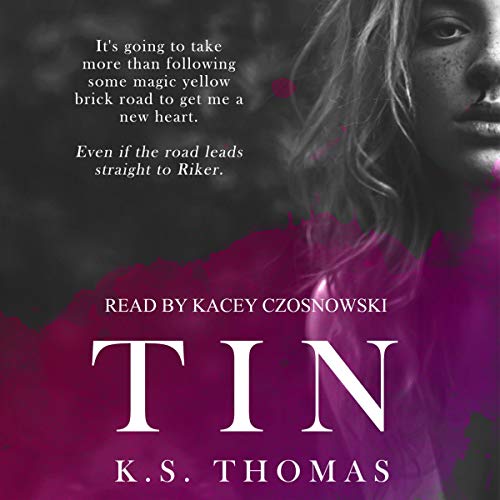 Tin Audiobook By K.S. Thomas cover art