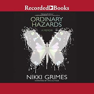 Ordinary Hazards Audiobook By Nikki Grimes cover art