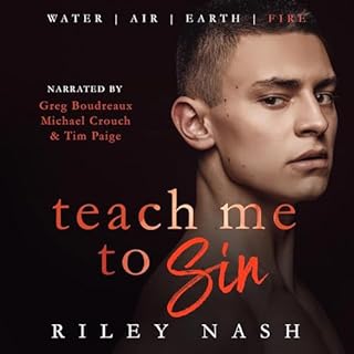 Teach Me to Sin Audiobook By Riley Nash cover art