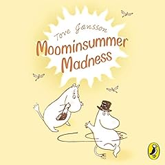 Moominsummer Madness cover art