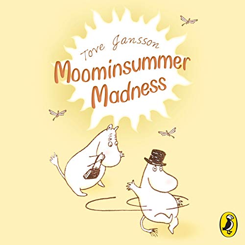 Moominsummer Madness cover art