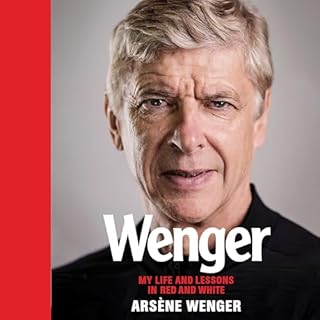 Wenger Audiobook By Arsène Wenger cover art