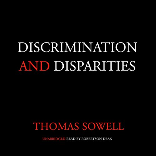 Discrimination and Disparities cover art