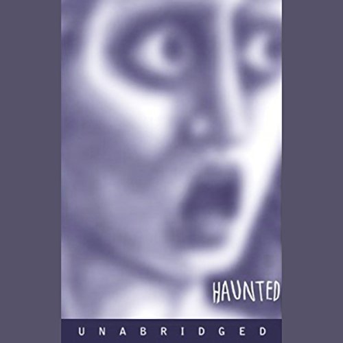 Haunted copertina