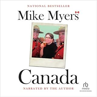 Canada Audiobook By Mike Myers cover art