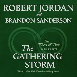 The Gathering Storm cover art