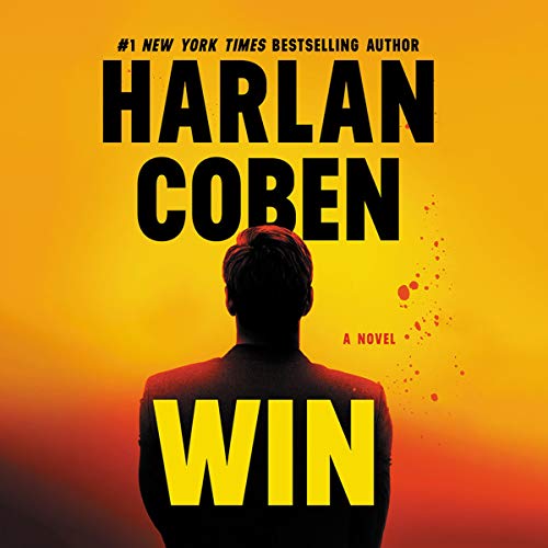 Win Audiobook By Harlan Coben cover art