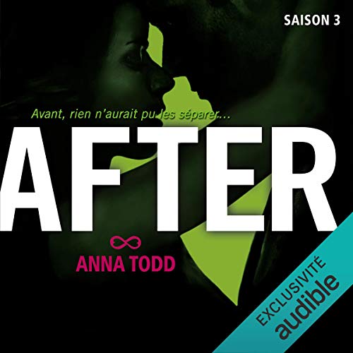 Couverture de After: Saison 3