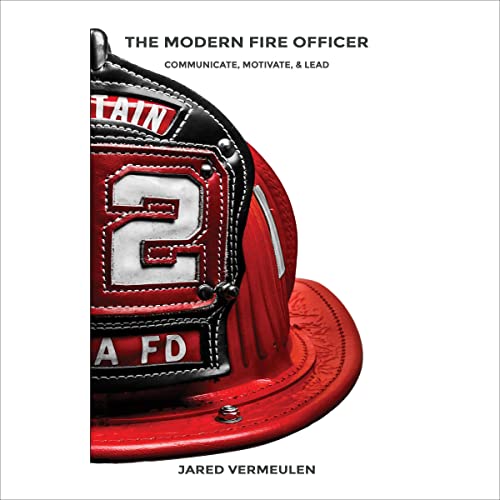 The Modern Fire Officer Audiobook By Jared Vermeulen cover art