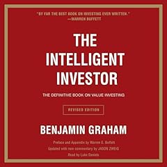 The Intelligent Investor Rev Ed. Titelbild