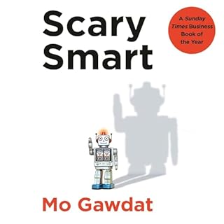 Scary Smart Audiobook By Mo Gawdat cover art