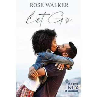 Let Go Audiolibro Por Rose Walker arte de portada