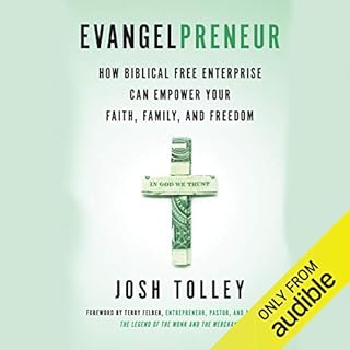 Evangelpreneur Audiobook By Josh Tolley cover art