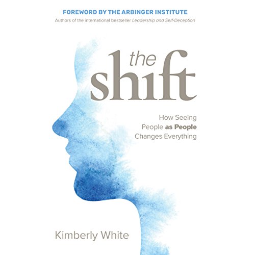 The Shift cover art