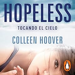 Diseño de la portada del título Hopeless