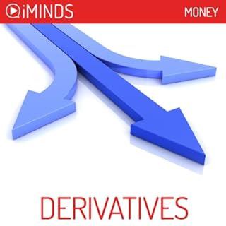 Derivatives Audiolibro Por iMinds arte de portada