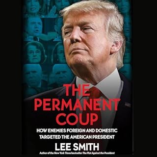 The Permanent Coup Audiobook By Lee Smith cover art