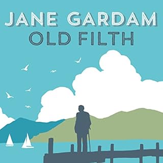 Old Filth Audiobook By Jane Gardam cover art