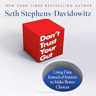 Don't Trust Your Gut cover art