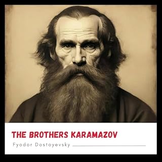 The Brothers Karamazov Audiobook By Fyodor Dostoyevsky cover art