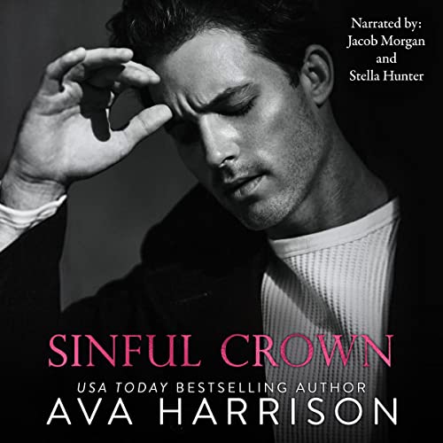 Sinful Crown cover art