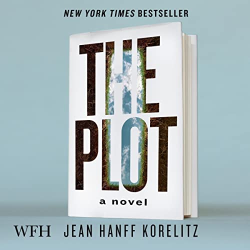 The Plot Audiolibro Por Jean Hanff Korelitz arte de portada