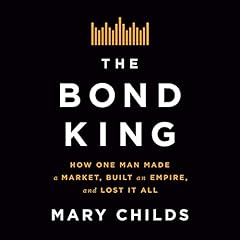 The Bond King cover art