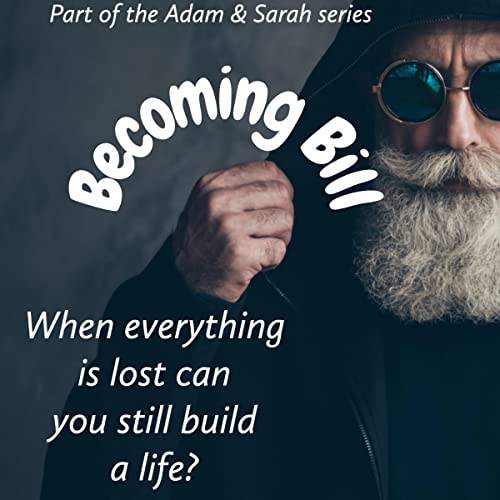 Becoming Bill Audiobook By Molly Garcia cover art