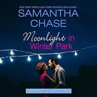 Moonlight in Winter Park Audiobook By Samantha Chase cover art