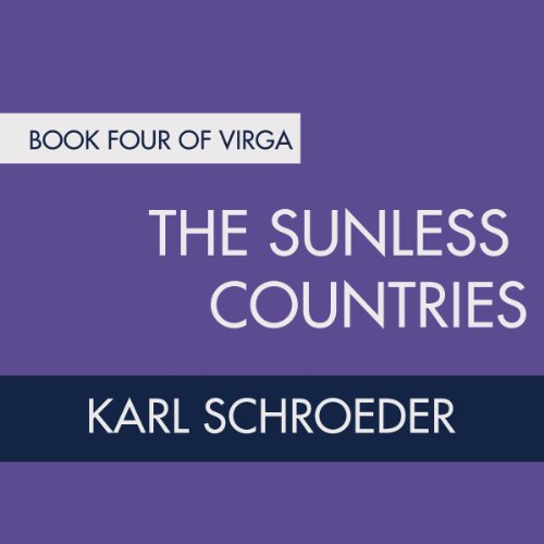 The Sunless Countries Titelbild