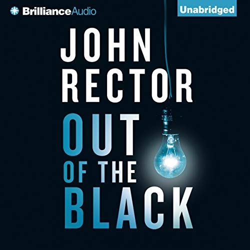 Out of the Black Audiolibro Por John Rector arte de portada