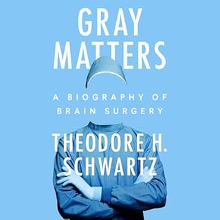 Page de couverture de Gray Matters